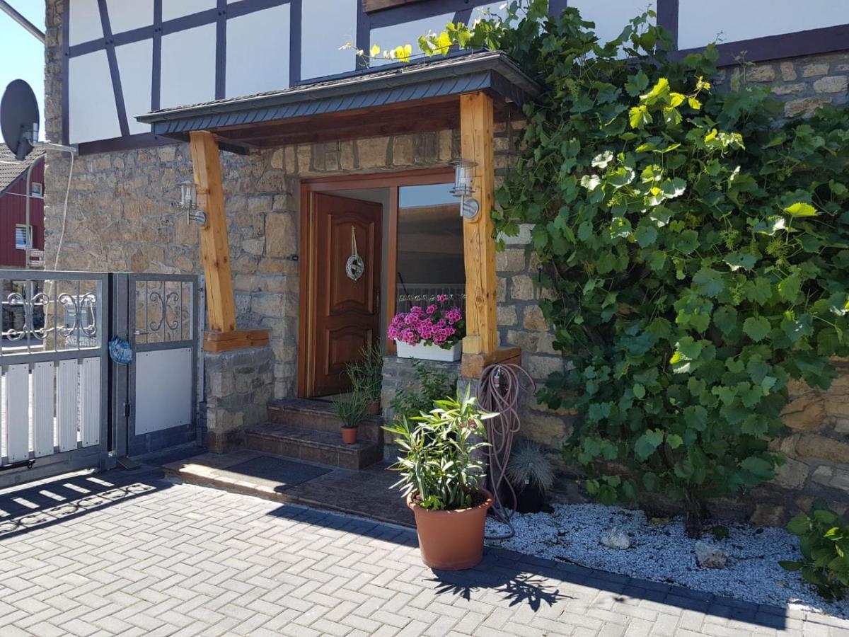 Haus Cornelia Ii Apartment